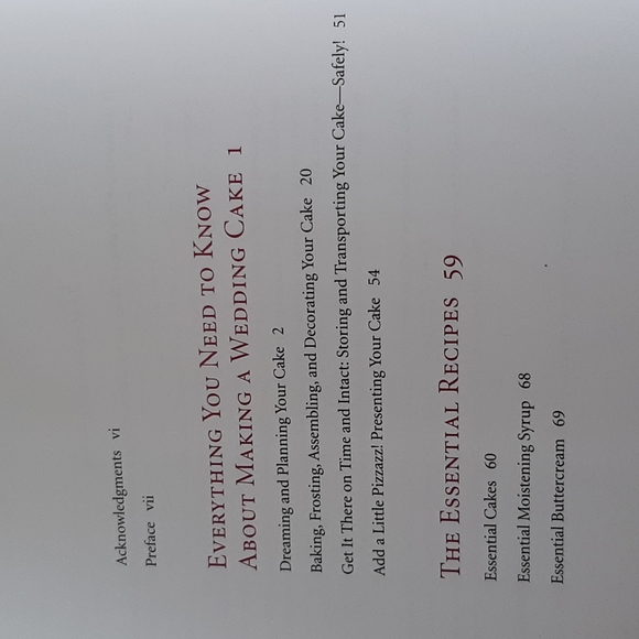 Wedding Cakes You Can Make Cookbook - Picture 15 of 15